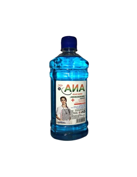 ALCOOL SANITAR 500ML