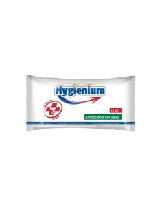SERVETELE ANTIBACTERIENE 15BUC HYGENIUM