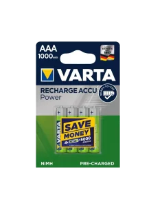 ACUMULATOR 1.5V AAA R3 4BUC/SET VARTA