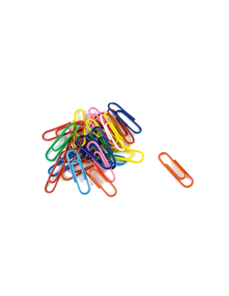 AGRAFE 33MM COLOR