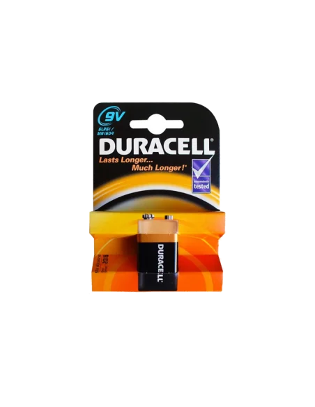 BATERII 9V