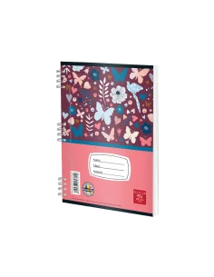 CAIET A5 80 FILE CU SPIRALA DICTANDO 2