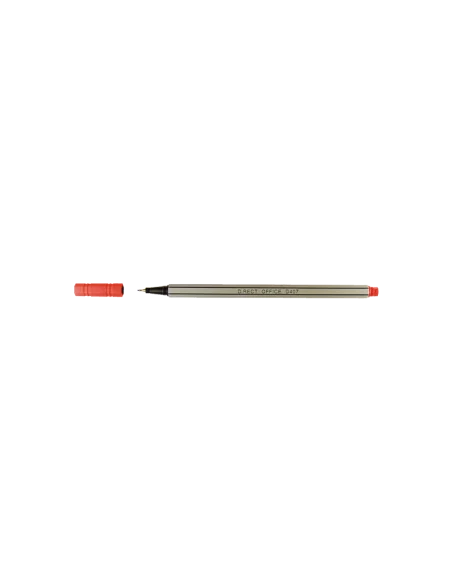 FINELINER D407 ROSU