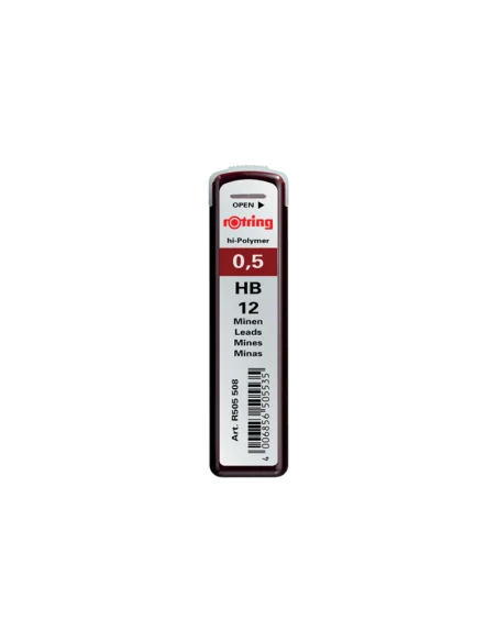 MINA CREION MECANIC 0.5 ROTRING