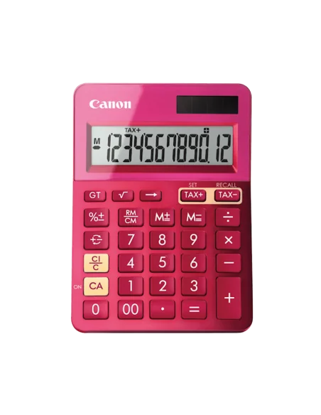 CALCULATOR 12 DIG CANON LS123