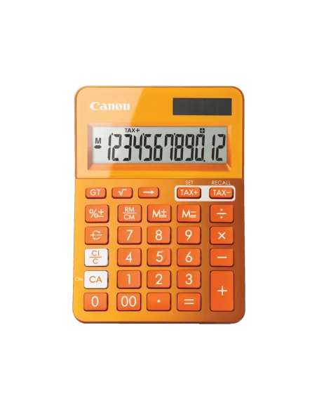 CALCULATOR 12 DIG CANON LS123