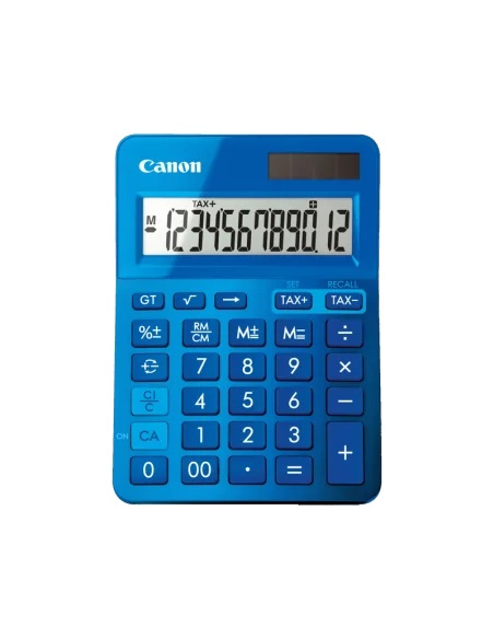 CALCULATOR 12 DIG CANON LS123