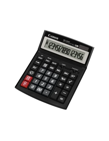 CALCULATOR 16 DIG CANON