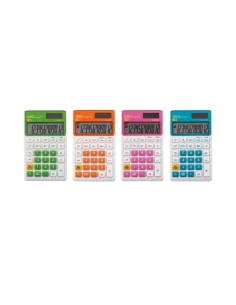 CALCULATOR 12 DIG DELI E39277T