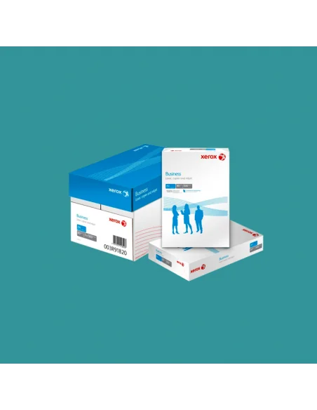 HARTIE COPIATOR A4 XEROX BUSINESS 80GR/MP