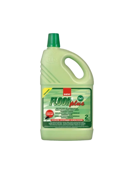 DETERGENT PARDOSEALA SANO 2L FLOOR PLUS