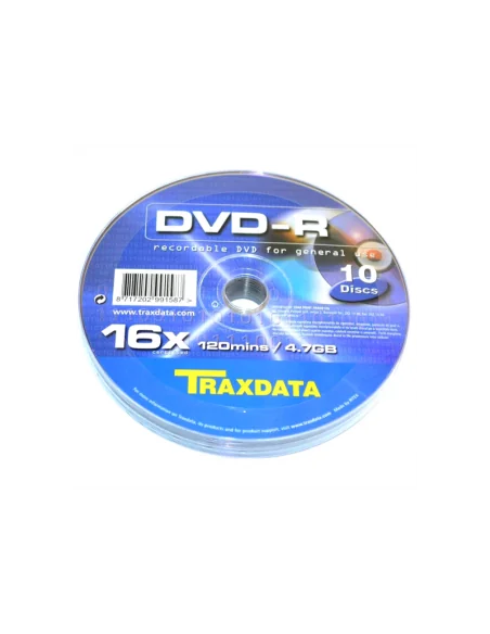 DVD-R 10/SET