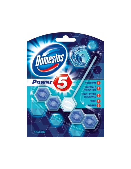 ODORIZANT WC DOMESTOS POWER 5