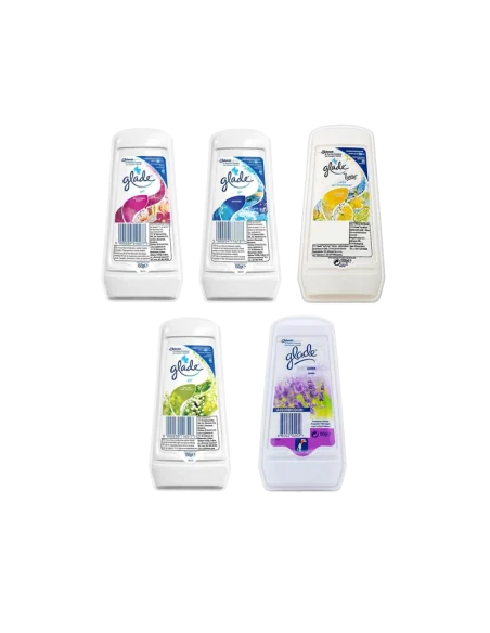 GLADE GEL ODORIZANT CAMERA
