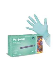 MANUSI MEDICINALE NITRIL FARA PUDRA 100BUC/SET 2