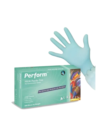 MANUSI MEDICINALE NITRIL FARA PUDRA 100BUC/SET