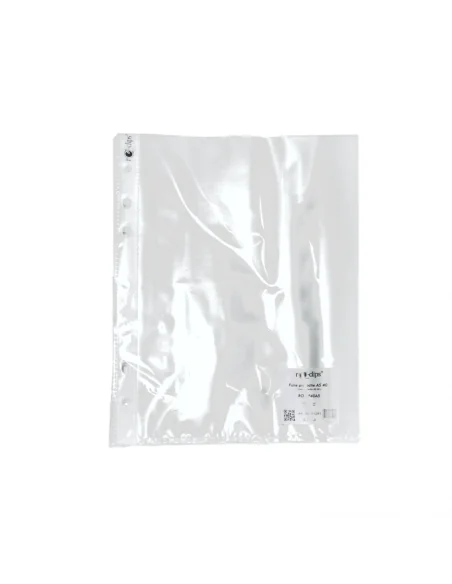 FOLIE PROTECTIE A5 40 MICR RO-CLIPS RO-FP40A5