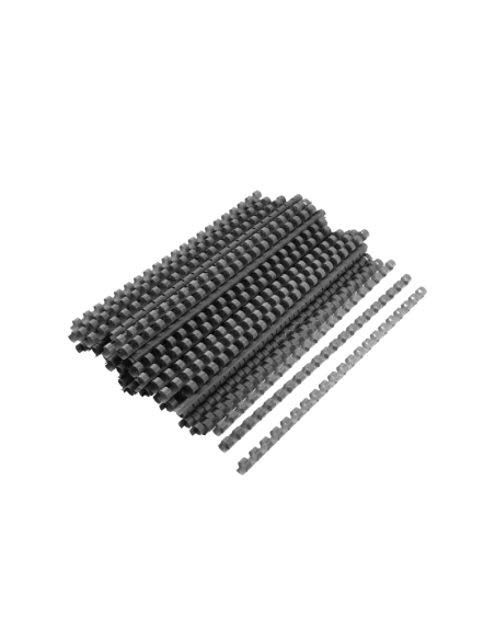SPIRALE PLASTIC 18MM 100BUC/SET