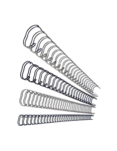 SPIRALE METALICE 8MM 100BUC/SET
