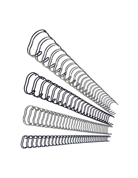 SPIRALE METALICE 8MM 100BUC/SET