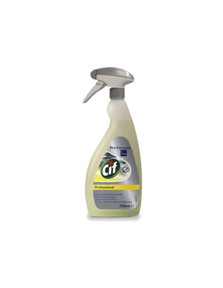 CIF DEGRESANT PROFESIONAL 750ML
