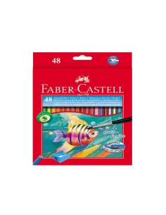 CREIOANE COLORATE 48 CUL FABER CASTELL