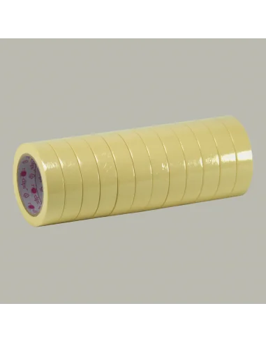 BANDA ADEZIVA HARTIE RO-CLIPS 18MMX40M