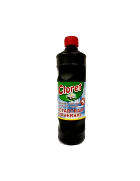 DETARTRANT 1L CLORET