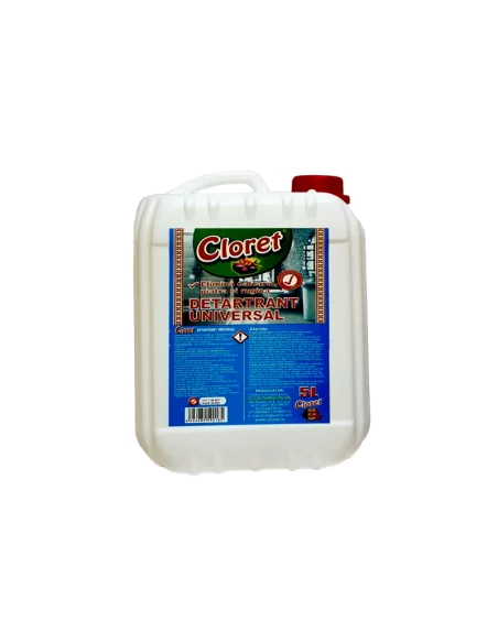 DETARTRANT 5L CLORET
