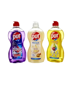 DETERGENT VASE 450ML PUR
