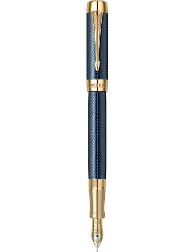 Prestige Blue Chevron GT Stilou