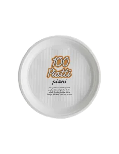 FARFURII PLATE 100BUC/SET