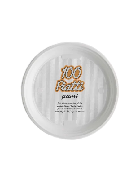 FARFURII PLATE 100BUC/SET