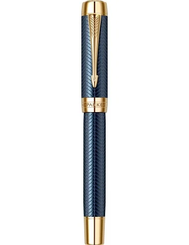 Prestige Blue Chevron GT Stilou