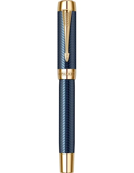 Prestige Blue Chevron GT Stilou