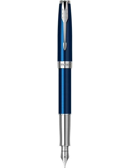 Blue CT Stilou 18K