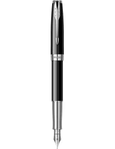 Black CT Stilou 18K