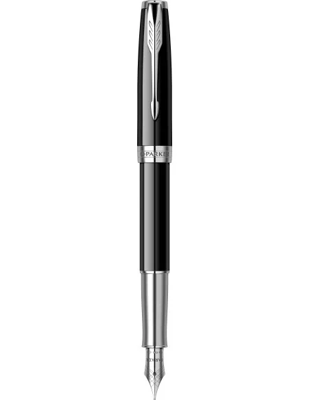 Black CT Stilou 18K