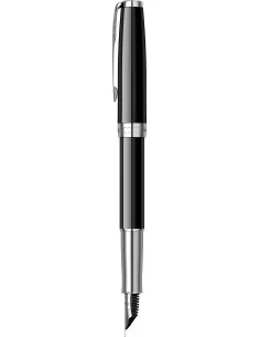 Black CT Stilou 18K 2