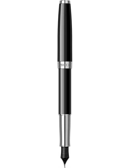 Black CT Stilou 18K