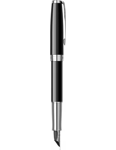 Black CT Stilou 18K