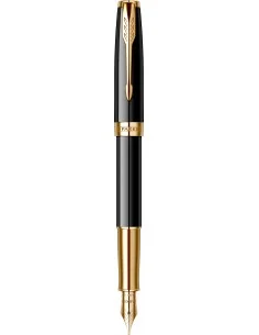 Black GT Stilou 18K