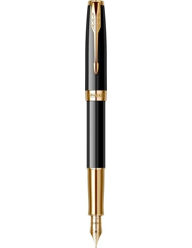 Black GT Stilou 18K