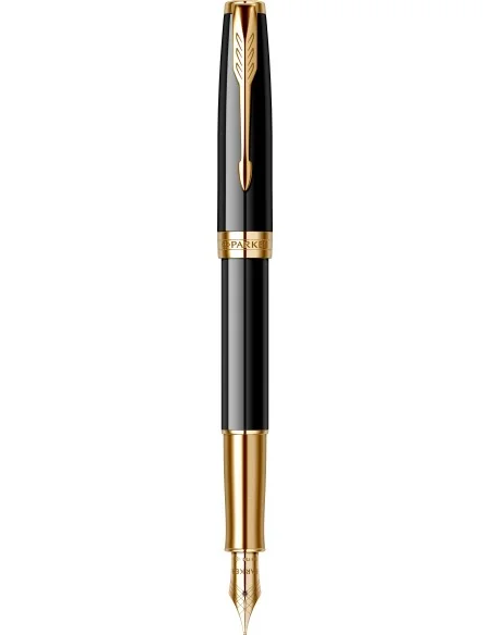 Black GT Stilou 18K
