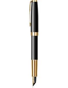 Black GT Stilou 18K 2