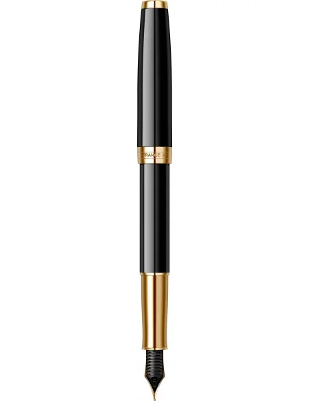 Black GT Stilou 18K
