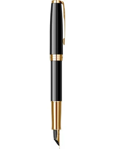 Black GT Stilou 18K