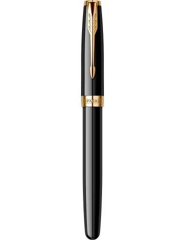Black GT Stilou 18K