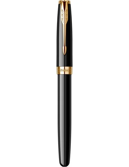 Black GT Stilou 18K