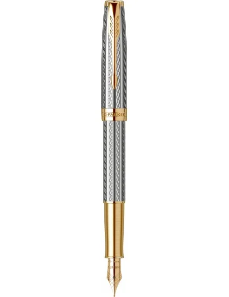 Silver Mistral GT Stilou